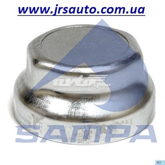 Заглушка маточини 070065 SAMPA