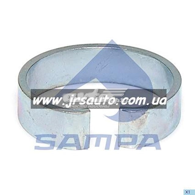 Ремкомплект торм. колодок 070084 SAMPA