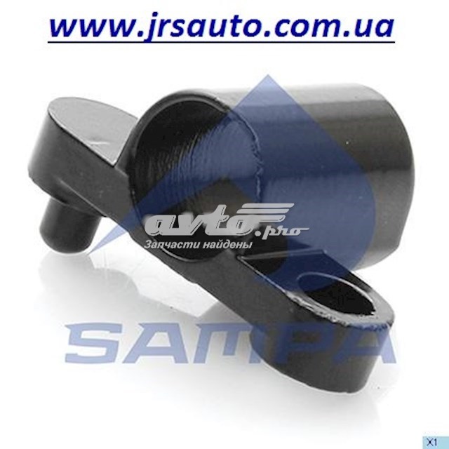 Кронштейн датчика АБС 070218 SAMPA
