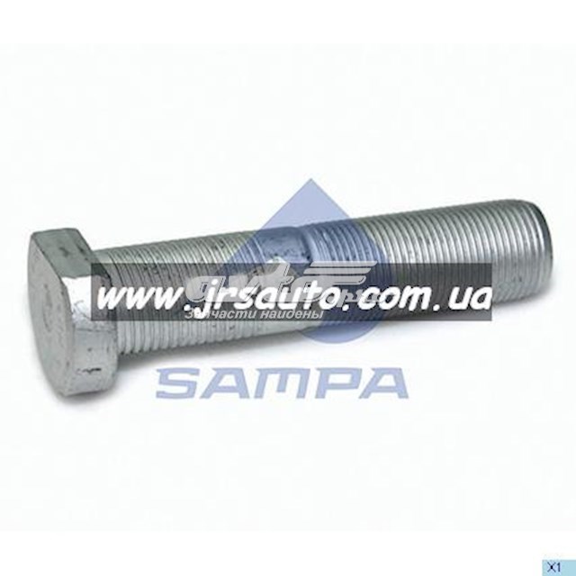 Колісний болт задній 070319 SAMPA