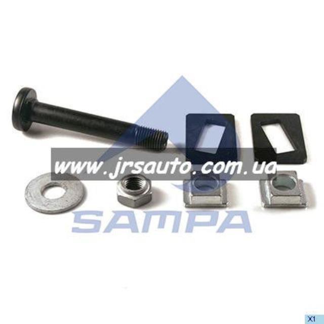 Ремкомплект ресори (TRUCK) 070582 SAMPA
