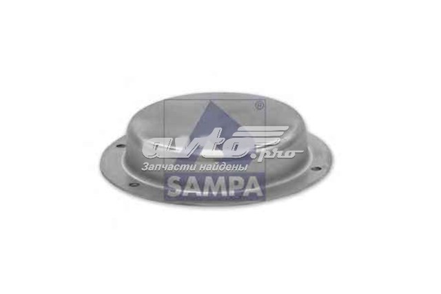 Заглушка маточини 075030 SAMPA