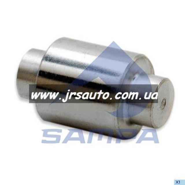 Ремкомплект гальмівних колодок 075045 SAMPA