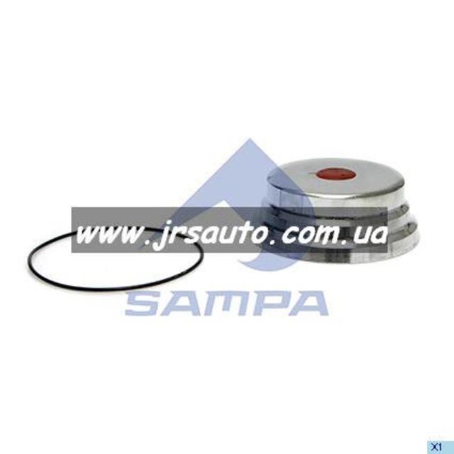 Заглушка маточини 075053 SAMPA
