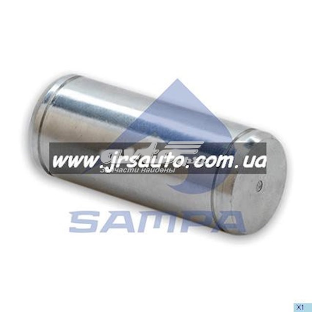 Палець задніх барабанних гальмівних колодок 075056 SAMPA