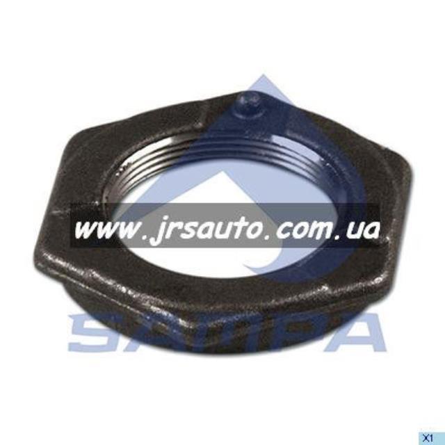 Гайка маточини передньої 075065 SAMPA