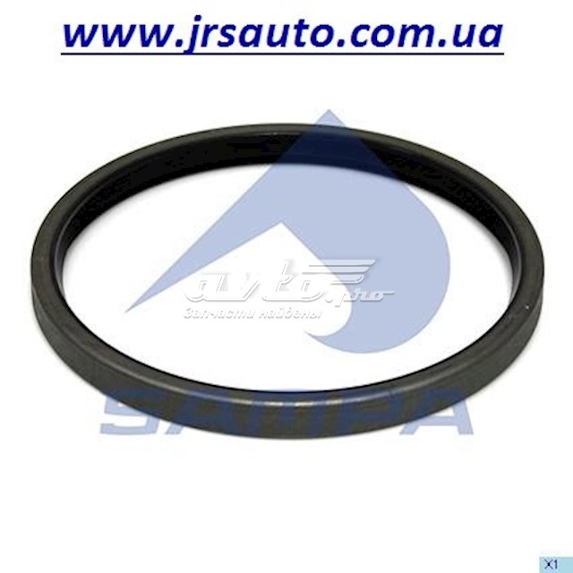 Сальник задньої маточини 075088 SAMPA