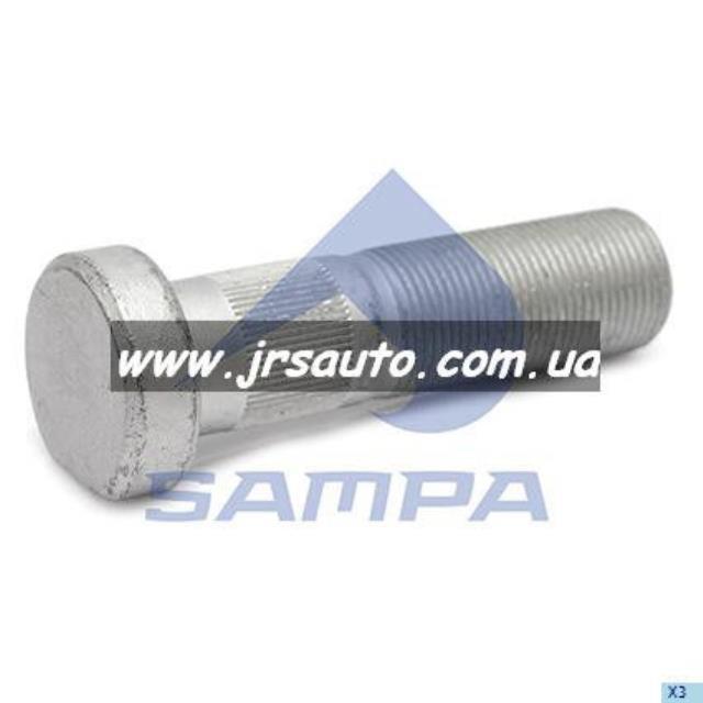 Болти до колеса 075103 SAMPA