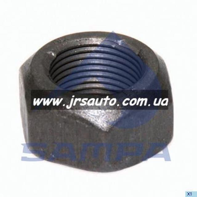 Гайка колісна 075111 SAMPA