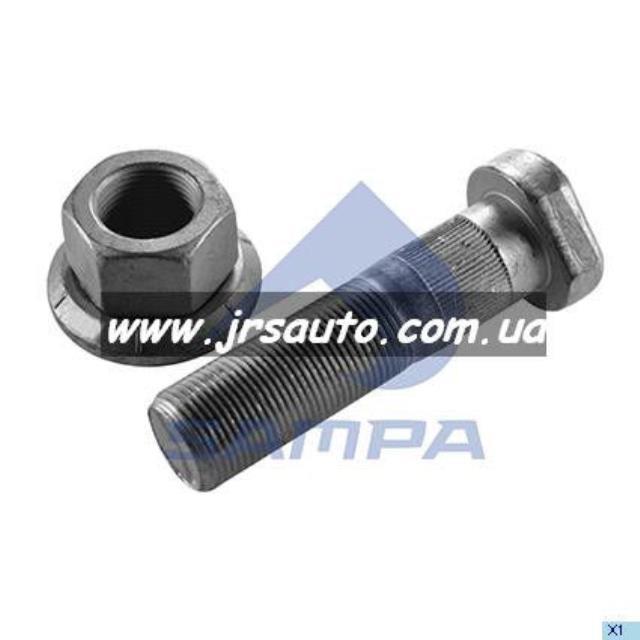 Болти колісні 075602 SAMPA