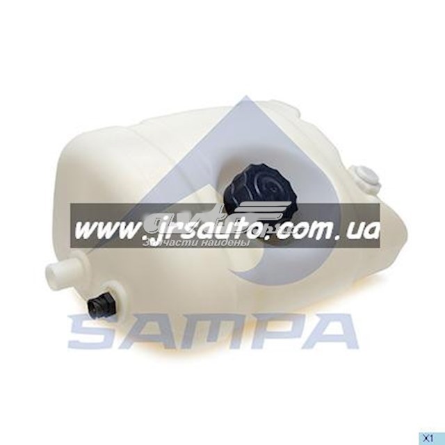 Бачок розширювальний 079309 SAMPA