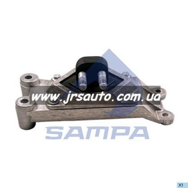 Подушка (опора) двигуна, ліва задня 080069 SAMPA
