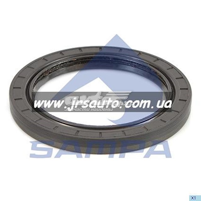 Сальник задньої маточини 080326 SAMPA