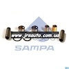 Ремкомплект гальмівних колодок 080546 SAMPA