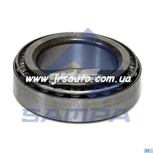 Підшипник ступиці задньої 085073 SAMPA