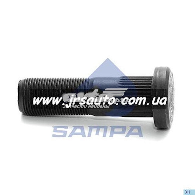 Колісний болт 085184 SAMPA