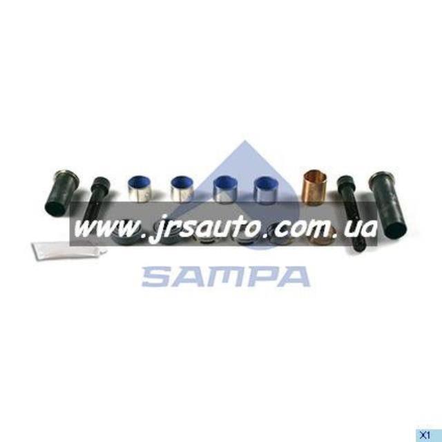 Ремкомплект гальмівної системи 095517 SAMPA