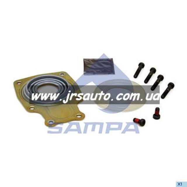 Ремкомплект супорту гальмівного переднього 095689 SAMPA