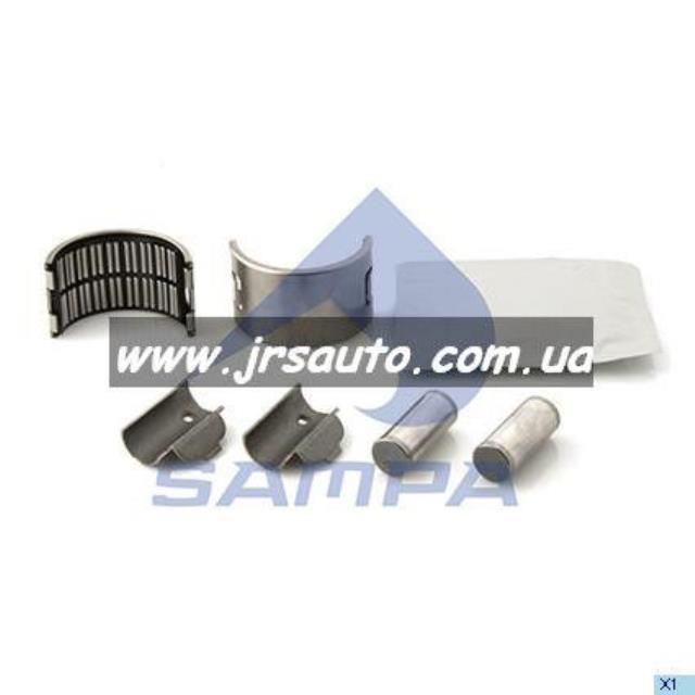 Супорт гальмівного, заднього 095829 SAMPA