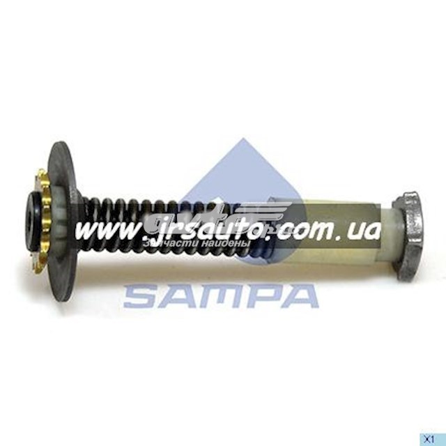 Ремкомплект заднього гальмівного супорта 096031 SAMPA