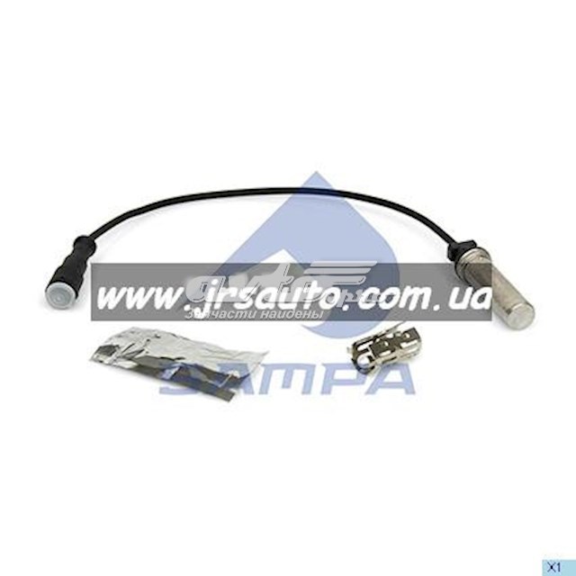 Датчик ABS 096249 SAMPA