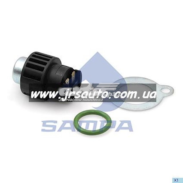 Датчик положення дільника 096410 SAMPA
