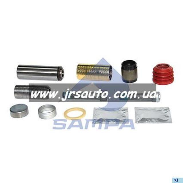 Ремкомплект заднього супорта 096546 SAMPA