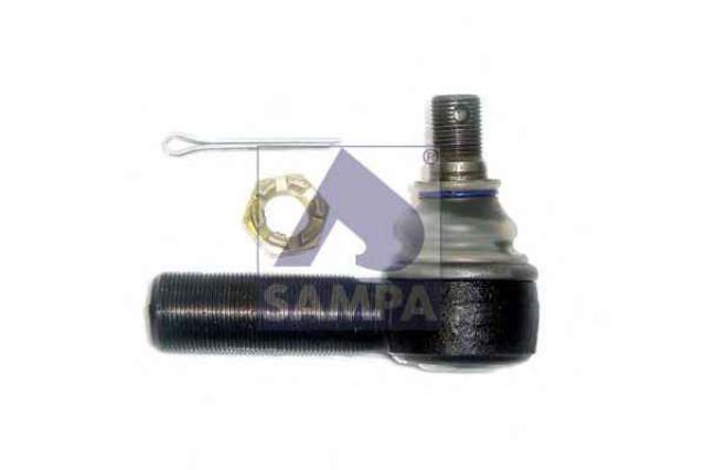 Наконечник поперечної рульової тяги 09711801 SAMPA