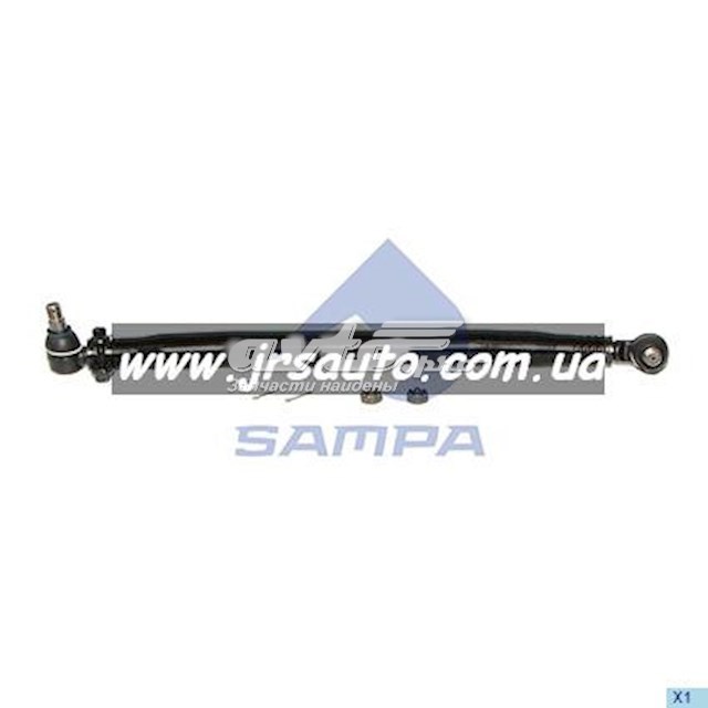 Тяга рульова поздовжня 09718001 SAMPA