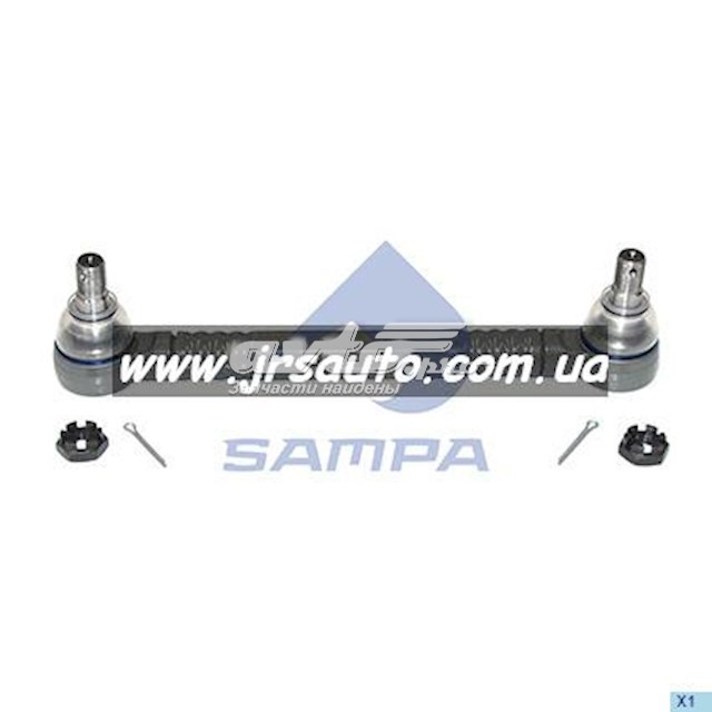 Стійка переднього стабілізатора 09720101 SAMPA