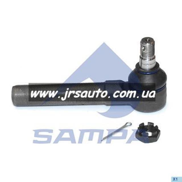 Наконечник поперечної рульової тяги 097206 SAMPA