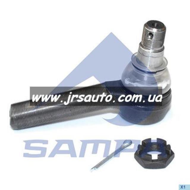 Наконечник поперечної рульової тяги 09735601 SAMPA