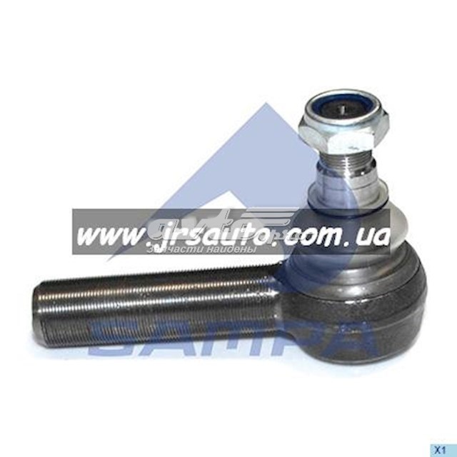 Накінечник поперечної рульової тяги 09758401 SAMPA