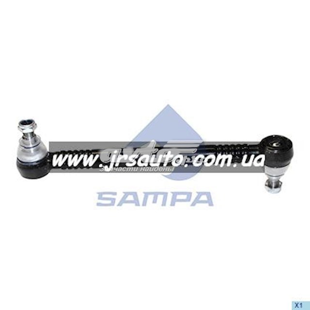 Стійка стабілізатора, заднього 09759801 SAMPA