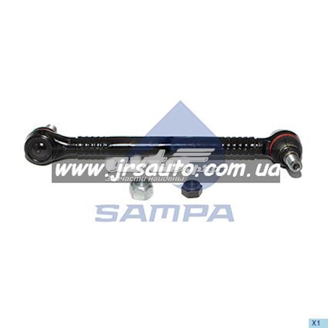 Стійка стабілізатора, заднього 09772801 SAMPA