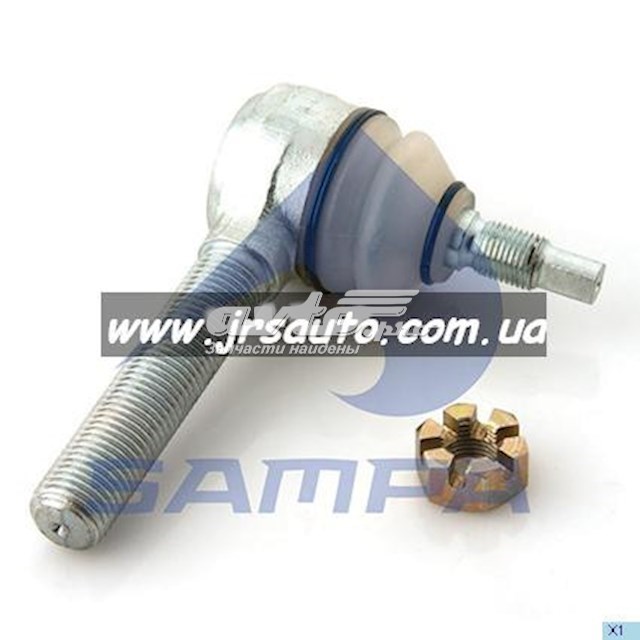 Рульовий наконечник 100007 SAMPA