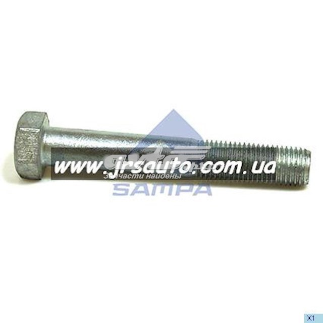Палець сережки задньої ресори 102199 SAMPA