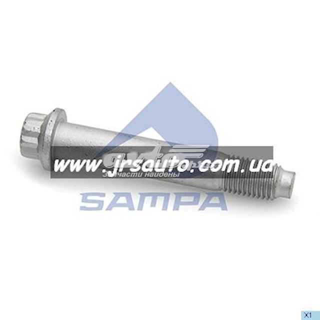 Болт гальмівного супорту 102581 SAMPA
