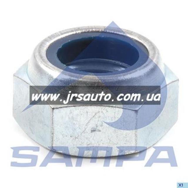 Гайка маточини задньої 104123 SAMPA