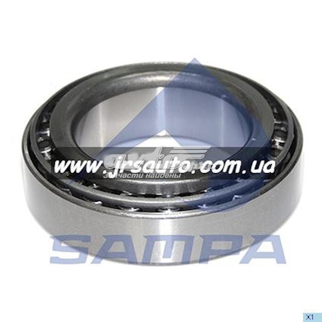 Задній підшипник 111102 SAMPA