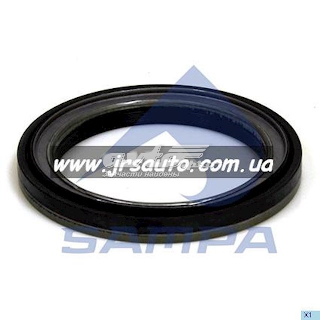 Сальник задньої маточини 115069 SAMPA