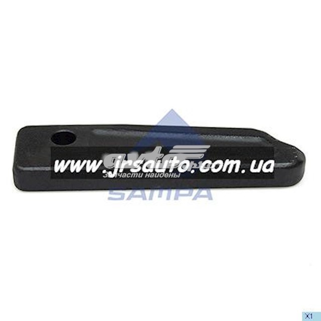 Сувальда замку 118023 SAMPA