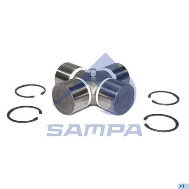 Хрестовина карданного валу, заднього 201028 SAMPA