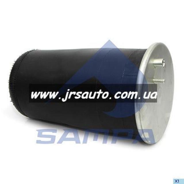 Пневмоподушка/пневморессора моста заднього SP554885 SAMPA