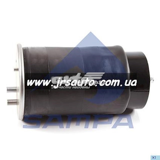 Пневморессора задня SP554912K SAMPA