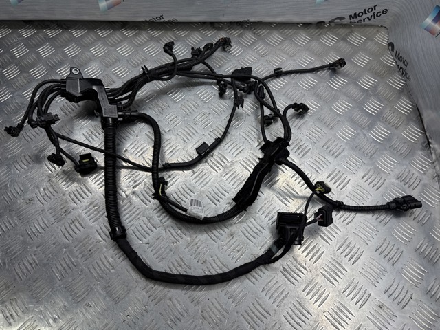 Джгут проводів моторного відсіку 12515A05D03 BMW
