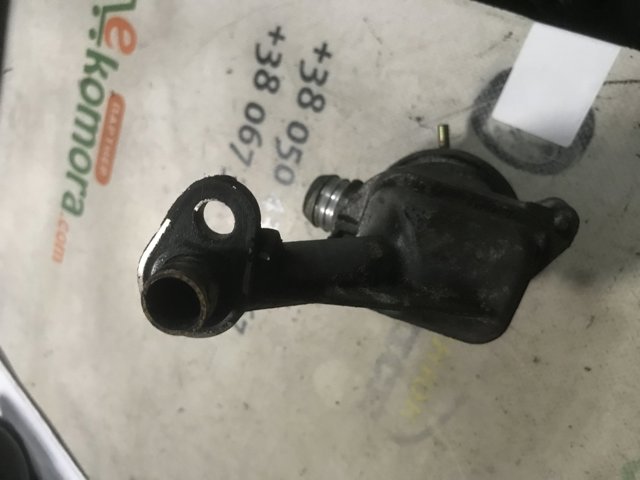 Клапан подачі вторинного повітря 0021403560 MERCEDES