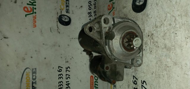 Стартер автомобільний 020911023P VAG