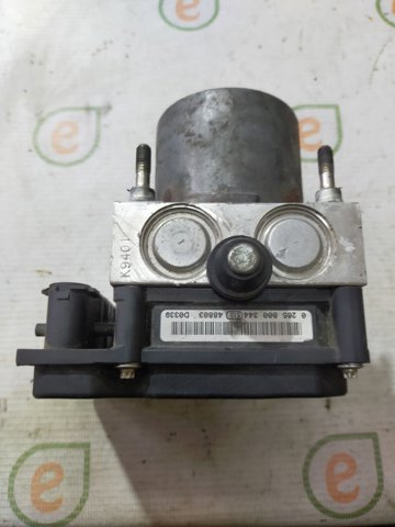 Блоки ABS 0265231381 SUBARU