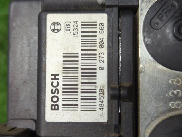 Блок управління АБС (ABS) 0273004660 HYUNDAI